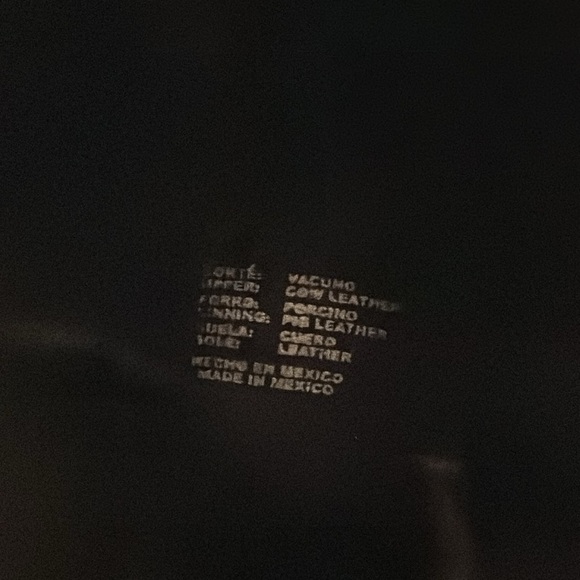 Denver Western Knee High Patent Boots - Picture 13 of 13